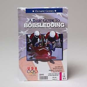   Basic Guide To Bobsledding Childrens Book   Case of 30: Toys & Games