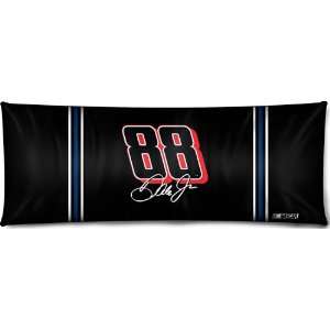    NASCAR Dale Earnhardt Jr National Guard Body Pillow