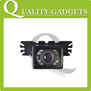 Reversing Video Rear View Camera For Car DVD TV Monitor