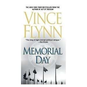   Day (A Mitch Rapp Adventure) (9780743453981) Vince Flynn Books