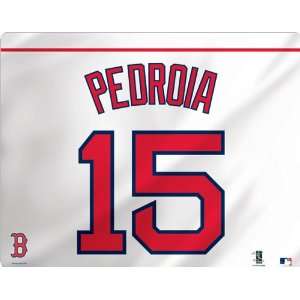  Boston Red Sox   Dustin Pedroia #15 skin for Apple TV 