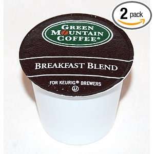 Green Mountain Coffee Breakfast Blend for Keurig Brewers, 24 Count K 