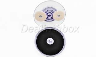 CD DVD Disc Repair Disks Scratch Cleaner Machine Kit  
