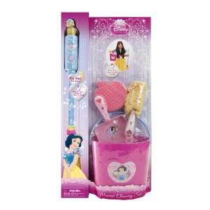  Disney Princess Snow White Musical Cleaning Set (Open Card 