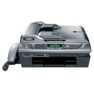 Brother MFC 640CW   Multifunction ( fax / copier / printer 