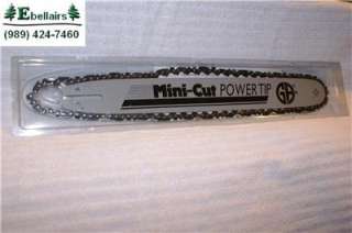 18 McCulloch Bar & Chain, Fits Most Smaller chainsaw  