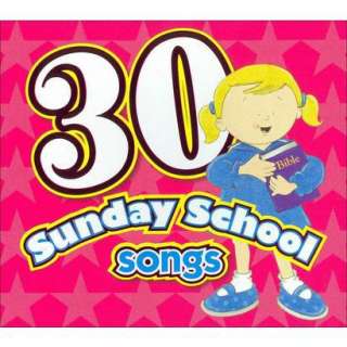 30 Sunday School Songs.Opens in a new window