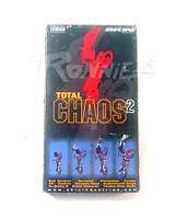Skin Industries Total Chaos 2   DIRT BIKE, MOTOCROSS VHS   PARENTAL 