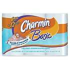 new p g charmin basic big roll toilet paper 50908
