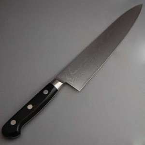 BONTEN UNRYU Damascus steel Chef knife 180mm  