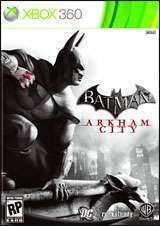 Batman Arkham City (Xbox 360) Used 883929166770  