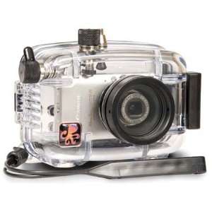 Underwater Camera Housing for Canon Powershot SD 770 & Ixus 85 Digital 