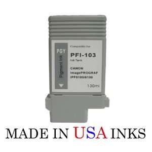   Compatible Cartridge for IPF5100 6100s  Photo Gray