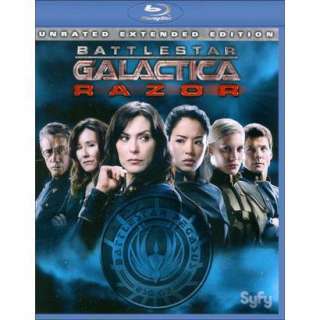 Battlestar Galactica Razor (Blu ray) (Widescreen).Opens in a new 