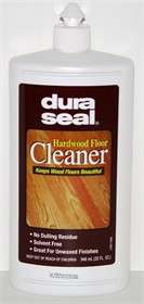 Dura Seal Hardwood & Laminate Floor Cleaner   32 oz.  