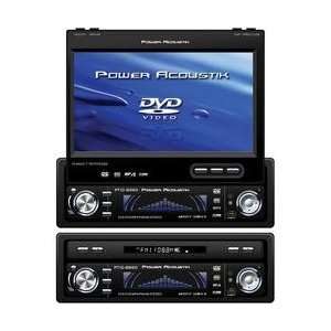   Dash AM/FM DVD/CD Player With 7 Touch Screen Display: Car Electronics