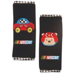  Baby Car Seat Nascar Strap Covers: Sports & Outdoors