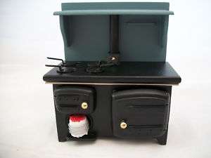 Coal Stove kitchen dollhouse miniature CLA05891  