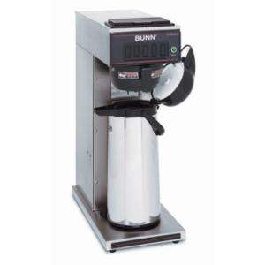 Bunn Pourover Airpot Coffee Brewer with Airpot, NEW  