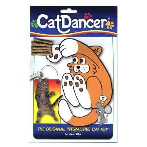  Cat Dancer 101 Cat Dancer Interactive Cat Toy: Pet 