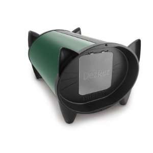  Outdoor Cat House in Forest Green