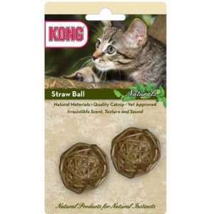   Straw Ball Cw4 (Catalog Category: Cat / Cat Toys catnip): Pet Supplies