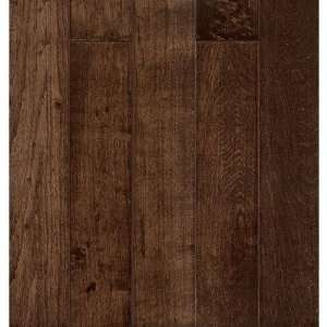  Liberty Plains Plank 4 Solid Maple in Cappuccino