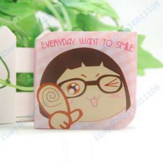 Type Cartoon Feature Contact Lens Case Holder Box C61  