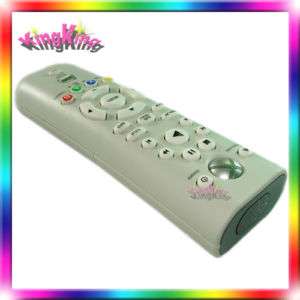 NEW DVD UNIVERSAL MEDIA REMOTE CONTROLLER FOR XBOX 360  