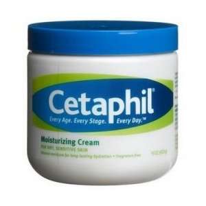  Cetaphil Moisturizing Cream 20oz Beauty