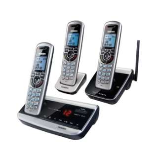 UNIDEN LONG RANGE CORDLESS TELEPHONE w/ DIGITAL AANSWERING SYSTEM 