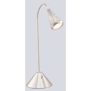  Adesso Venus Gooseneck Table Lamp
