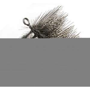 Rutland 16409 9 in. Chimney Sweep Round Wire Chimney Cleaning 