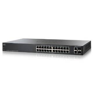 Cisco SG200 26P Switch 24 10/100/1000 Ports, Gigabit Ethernet Smart 