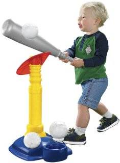 Fisher Price I Can Play Baseball