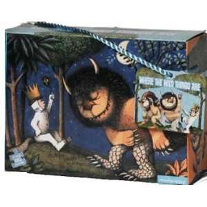   Classic Stories Floor Puzzles   Where the Wild Things Are Toys