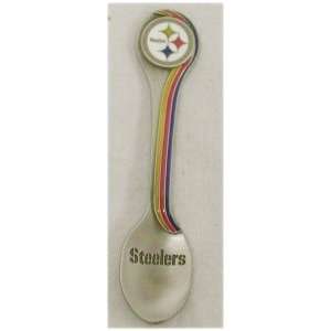    NFL PITTSBURGH STEELERS COLLECTOR BABY SPOON
