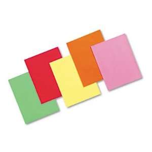 Riverside Paper 101105 Array Assorted Bright Colored Bond Paper, 24 lb 