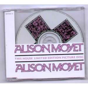  ALISON MOYET   THIS HOUSE   CD (not vinyl): ALISON MOYET 
