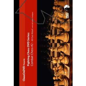  Fighting Chess DVD Series Combat Chess Volume 2   All 