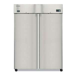   Commercial Series Upright Reach In Freezer   Top Mount Appliances