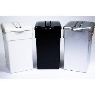 13 Gallon Manual Trash Can/compactor by Bettermaid Compactors