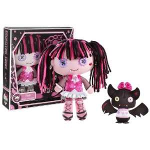   & Count Fabulous ~8 Monster High Friends Plush Set Toys & Games