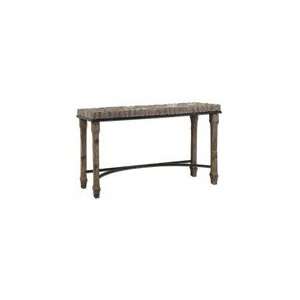  Uttermost Natural Tehama Console Table