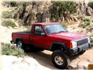 86 92 Jeep Comanche MJ Dana Spicer 30 LH Axle Shaft  