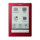 SONY Red Digital Book Reader # PRS 300  
