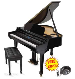 SUZUKI DG 401P DG401P DIGITAL GRAND PLAYER PIANO NEW  