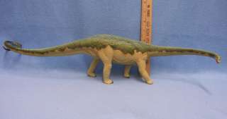 Diplodocus Dinosaur Model Figure Toy by Carnegie Safari Large  