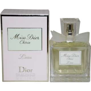 Miss Dior Cherie by Christian Dior for Women 1.7 oz Eau De Parfum (EDP 