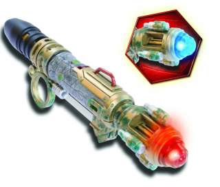 DOCTOR WHO DR RIVER SONG 10TH FUTURE SONIC SCREWDRIVER LIGHTS SOUND 